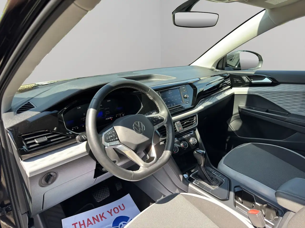 Volkswagen Taos снимка Volkswagen Taos