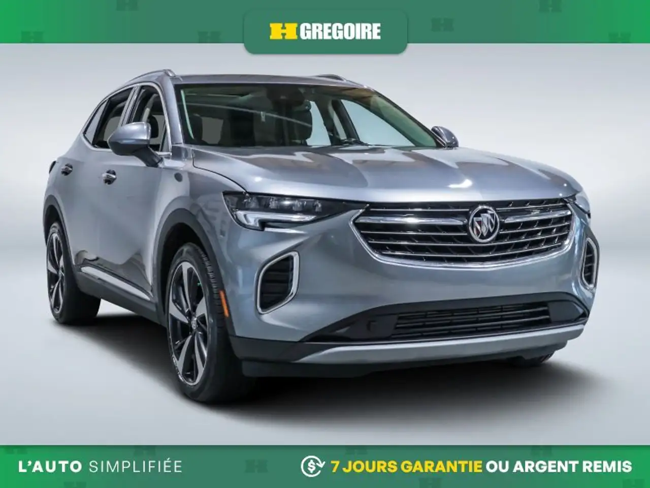 2022 Buick Envision