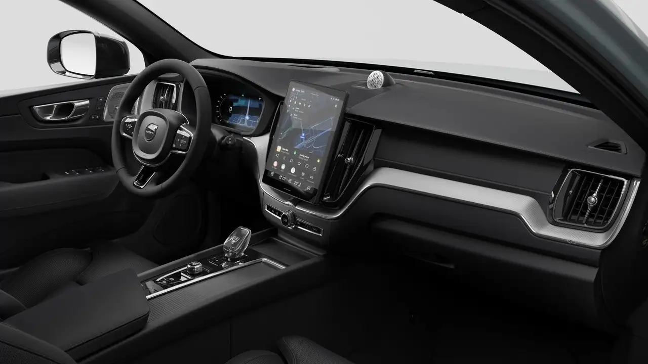 Volvo XC60 снимка Volvo XC60