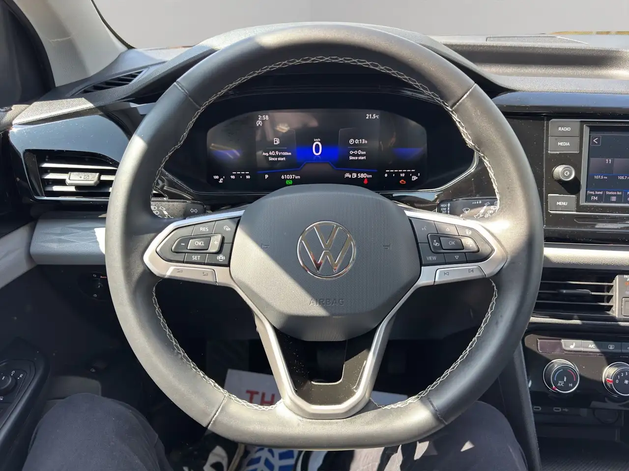 Volkswagen Taos снимка Volkswagen Taos