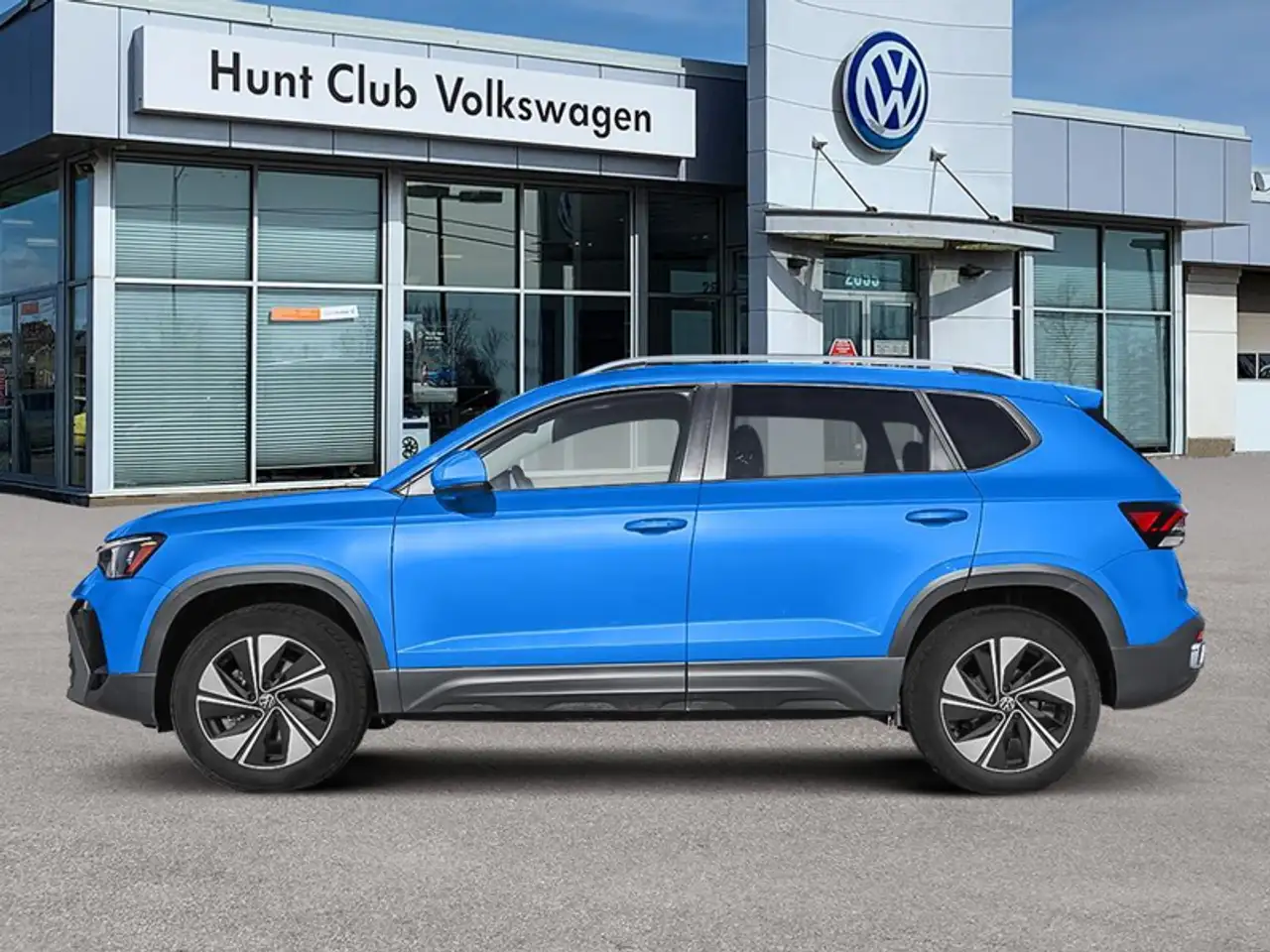 Volkswagen Taos снимка Volkswagen Taos