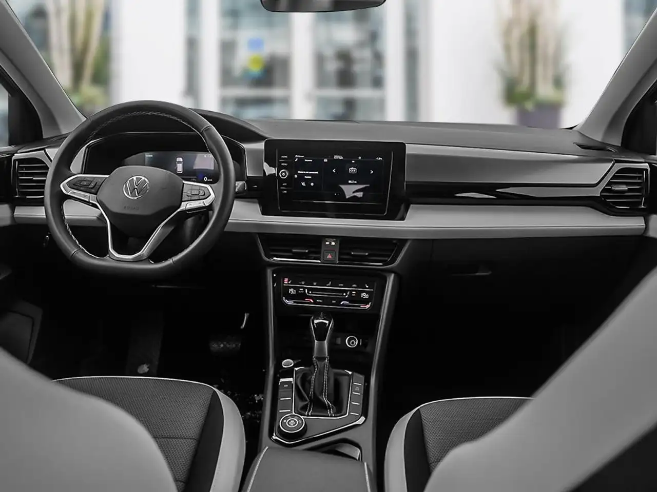 Volkswagen Taos снимка Volkswagen Taos
