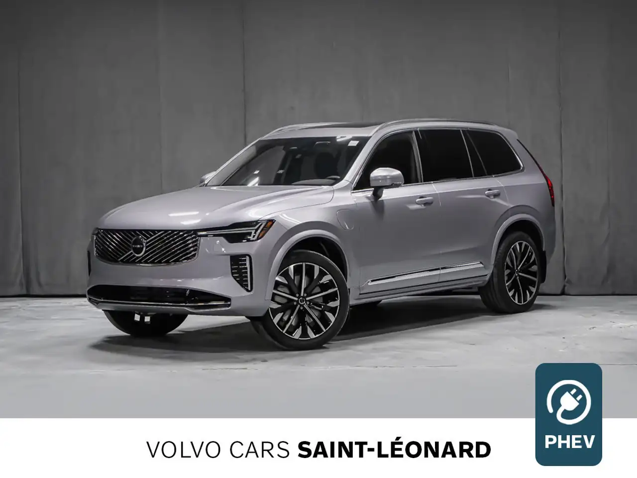 Volvo XC90 fotografie Volvo XC90