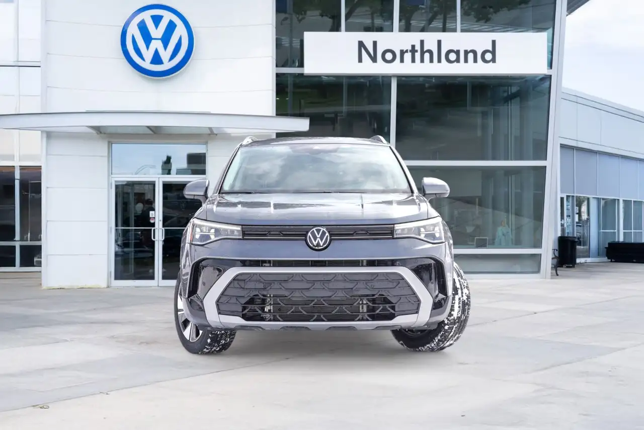 2025 Volkswagen Taos