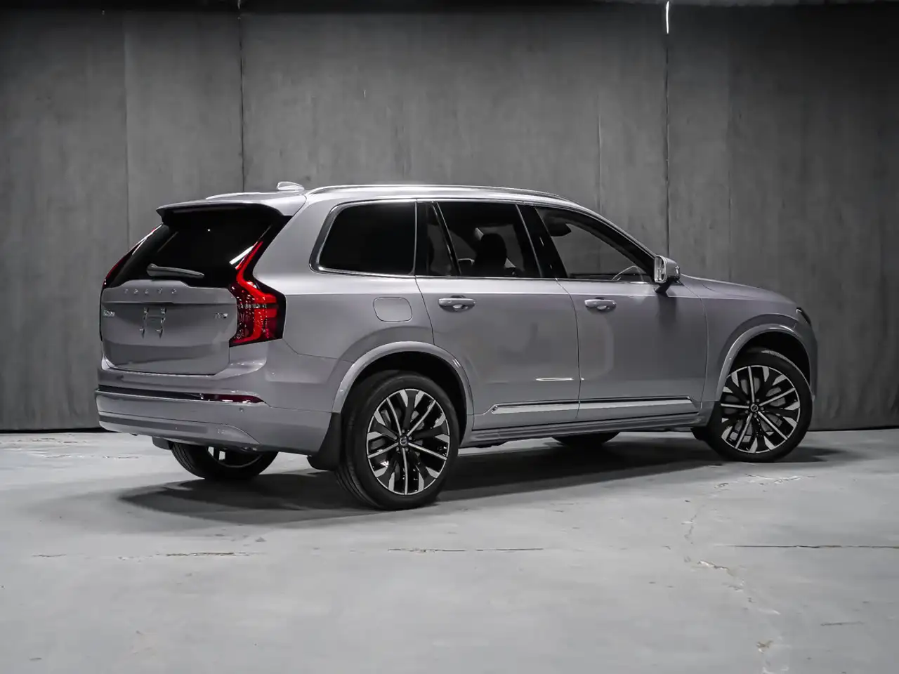 Volvo XC90 fotografie Volvo XC90