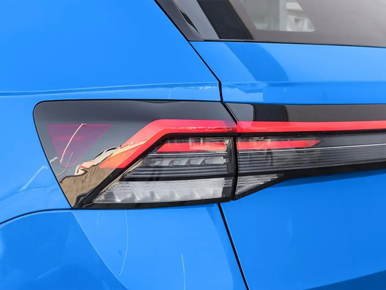 Volkswagen Taos снимка Volkswagen Taos
