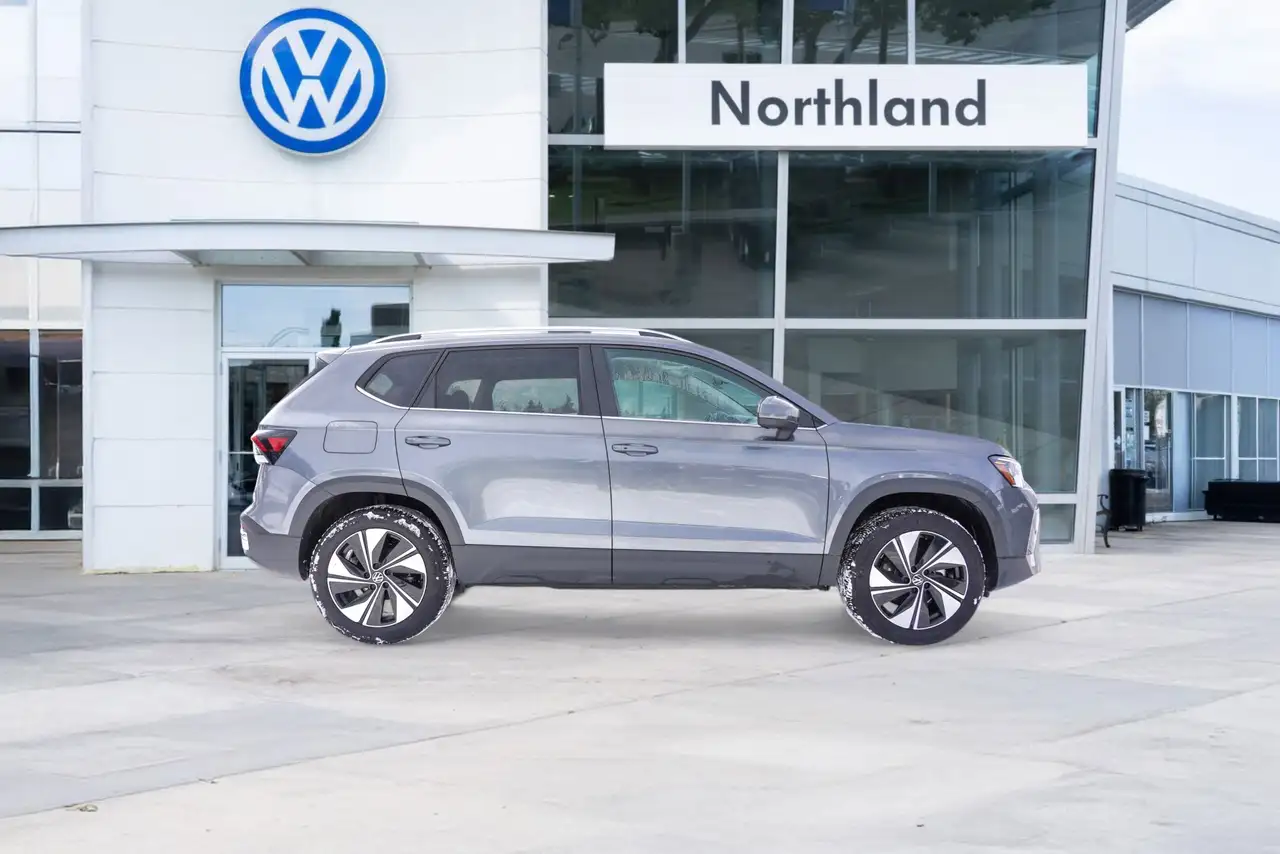 Volkswagen Taos снимка Volkswagen Taos