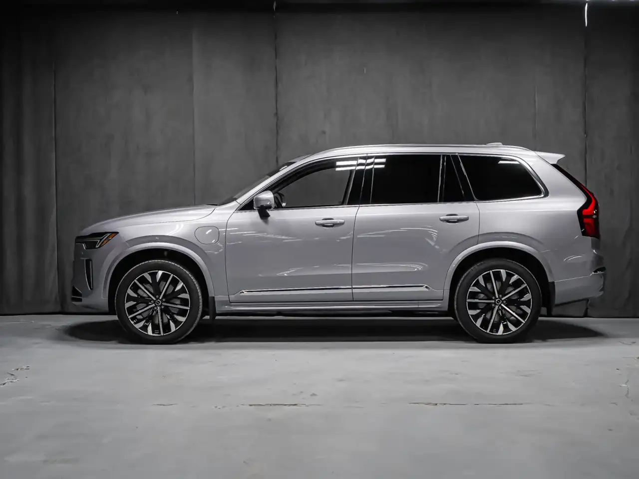 Volvo XC90 fotografie Volvo XC90
