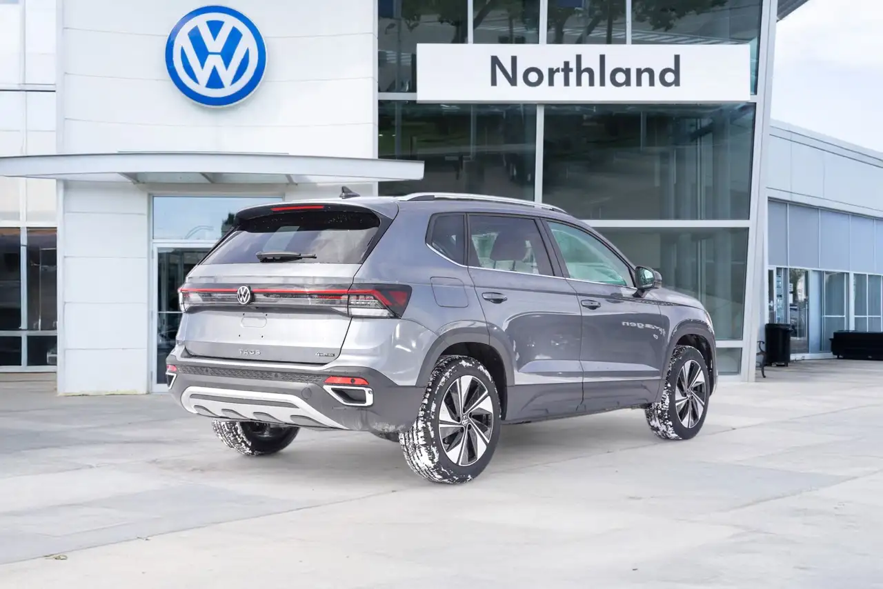 Volkswagen Taos снимка Volkswagen Taos