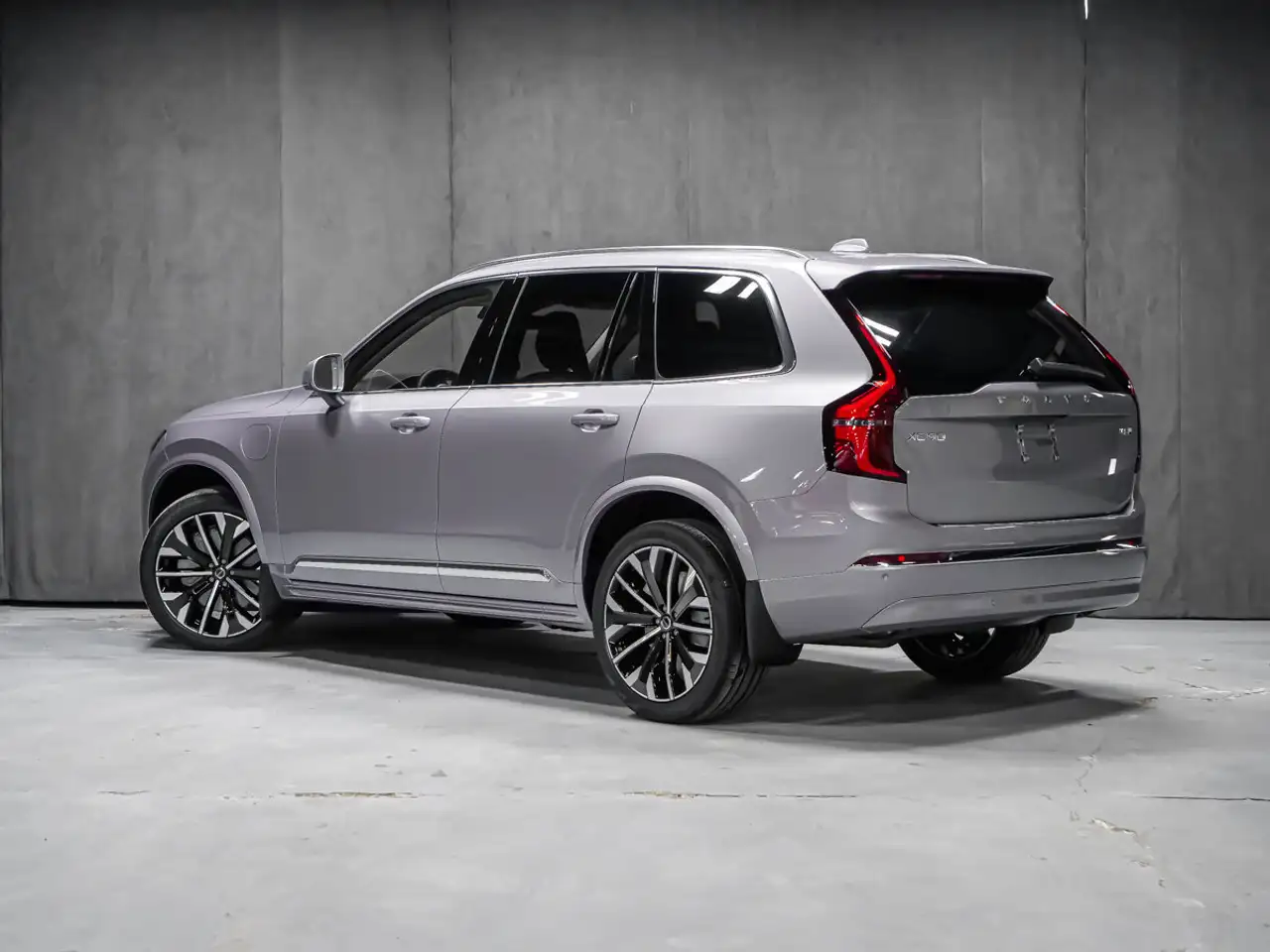 Volvo XC90 fotografie Volvo XC90