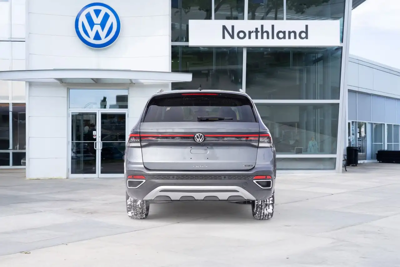 Volkswagen Taos снимка Volkswagen Taos
