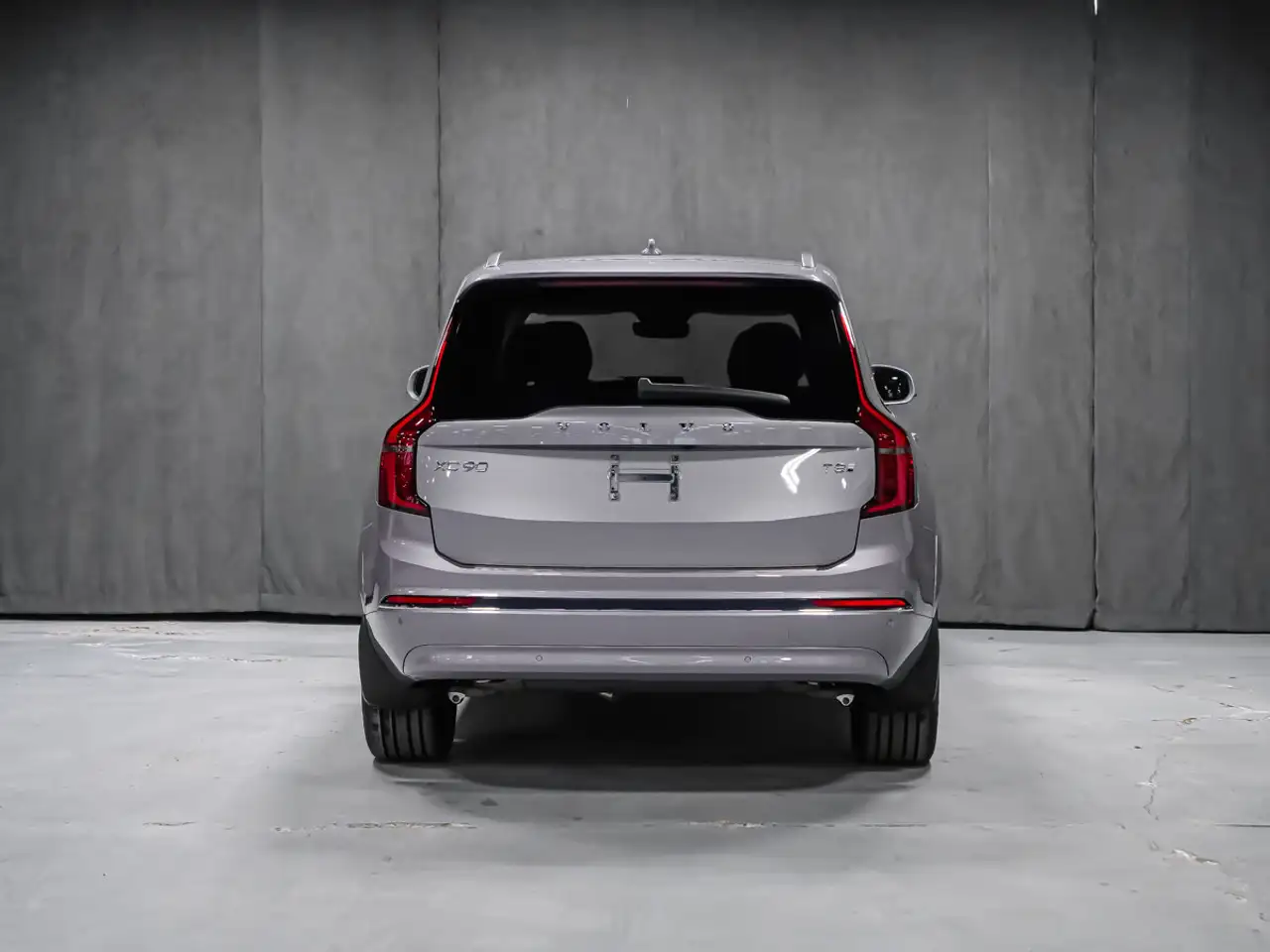 Volvo XC90 fotografie Volvo XC90