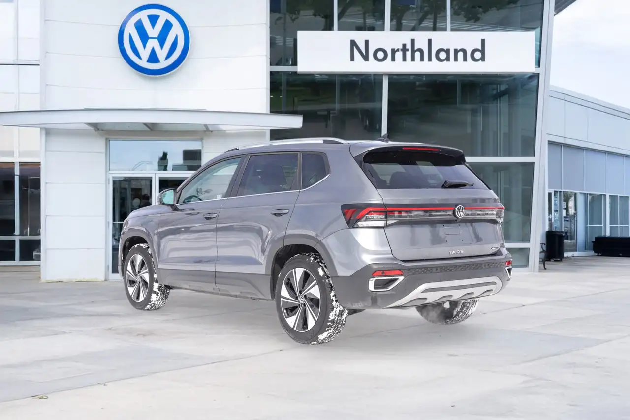 Volkswagen Taos снимка Volkswagen Taos