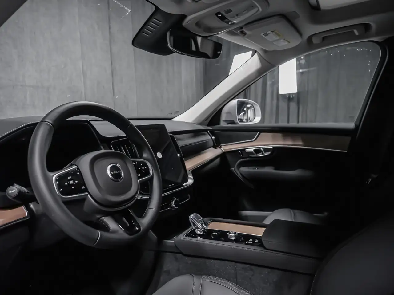 Volvo XC90 fotografie Volvo XC90