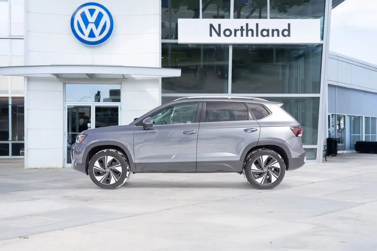 Volkswagen Taos снимка Volkswagen Taos