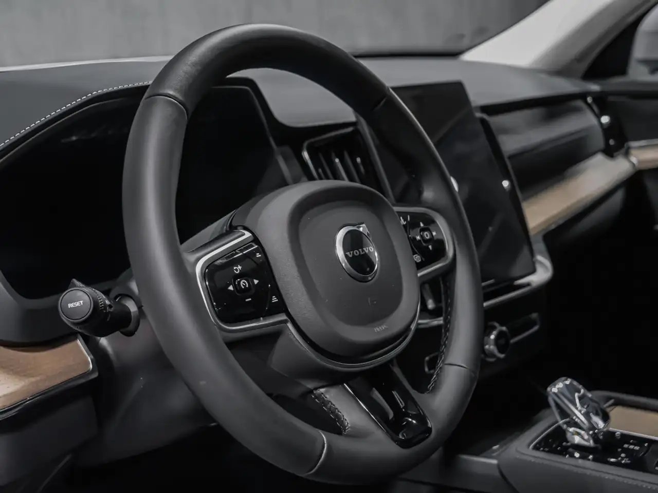 Volvo XC90 fotografie Volvo XC90