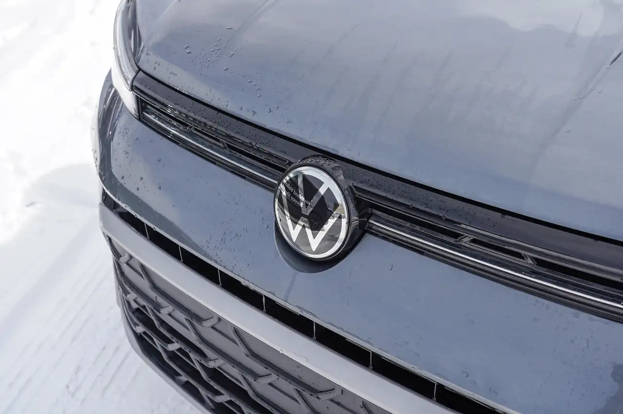 Volkswagen Taos снимка Volkswagen Taos