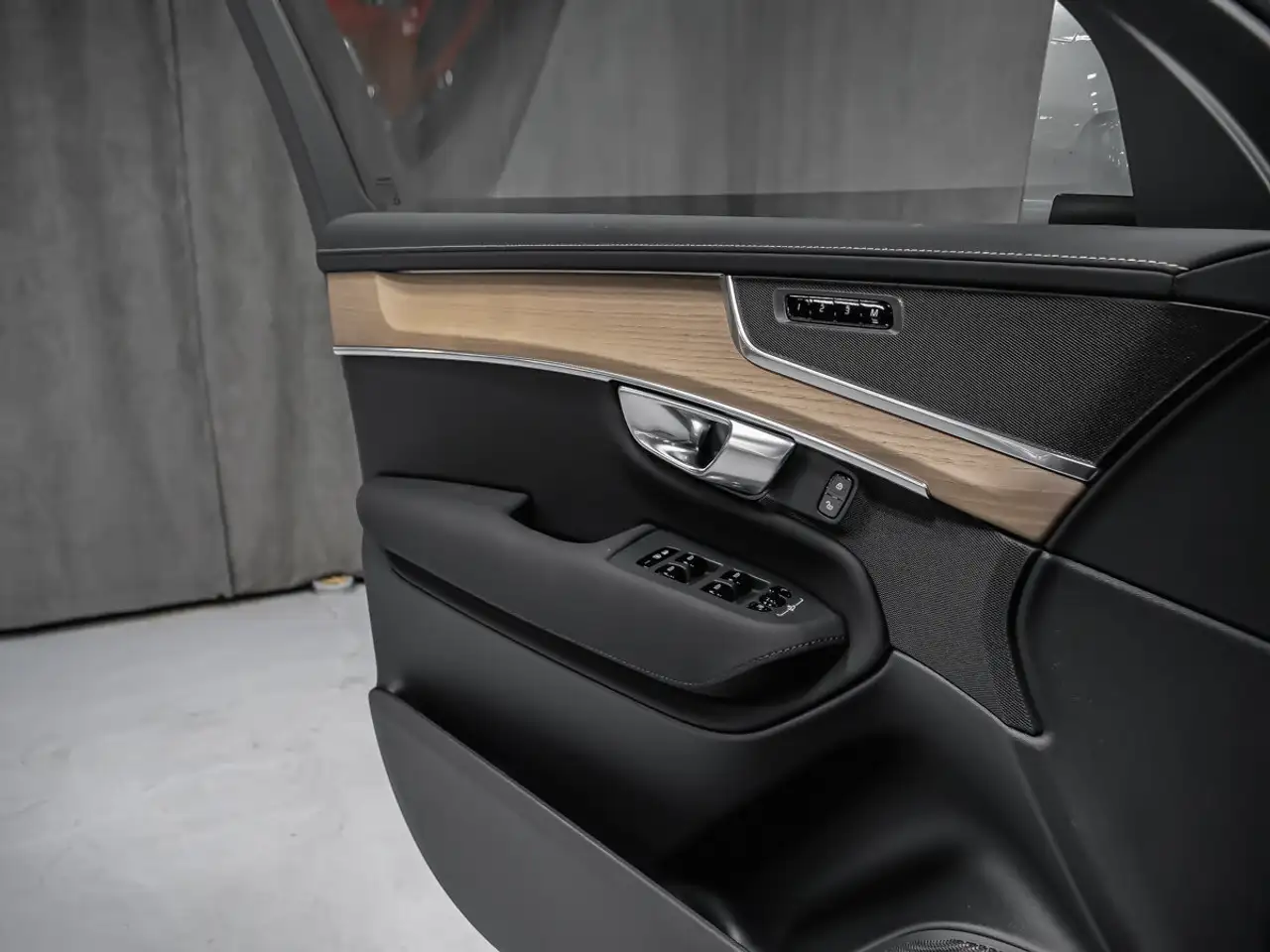 Volvo XC90 fotografie Volvo XC90