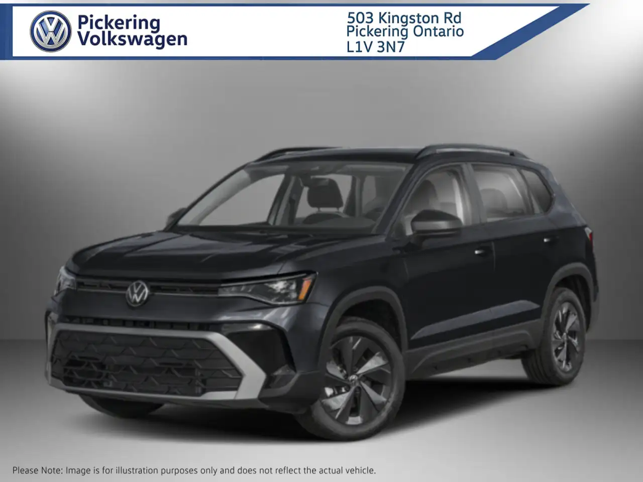 2025 Volkswagen Taos
