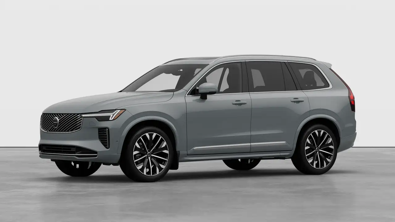 Volvo XC90 снимка Volvo XC90