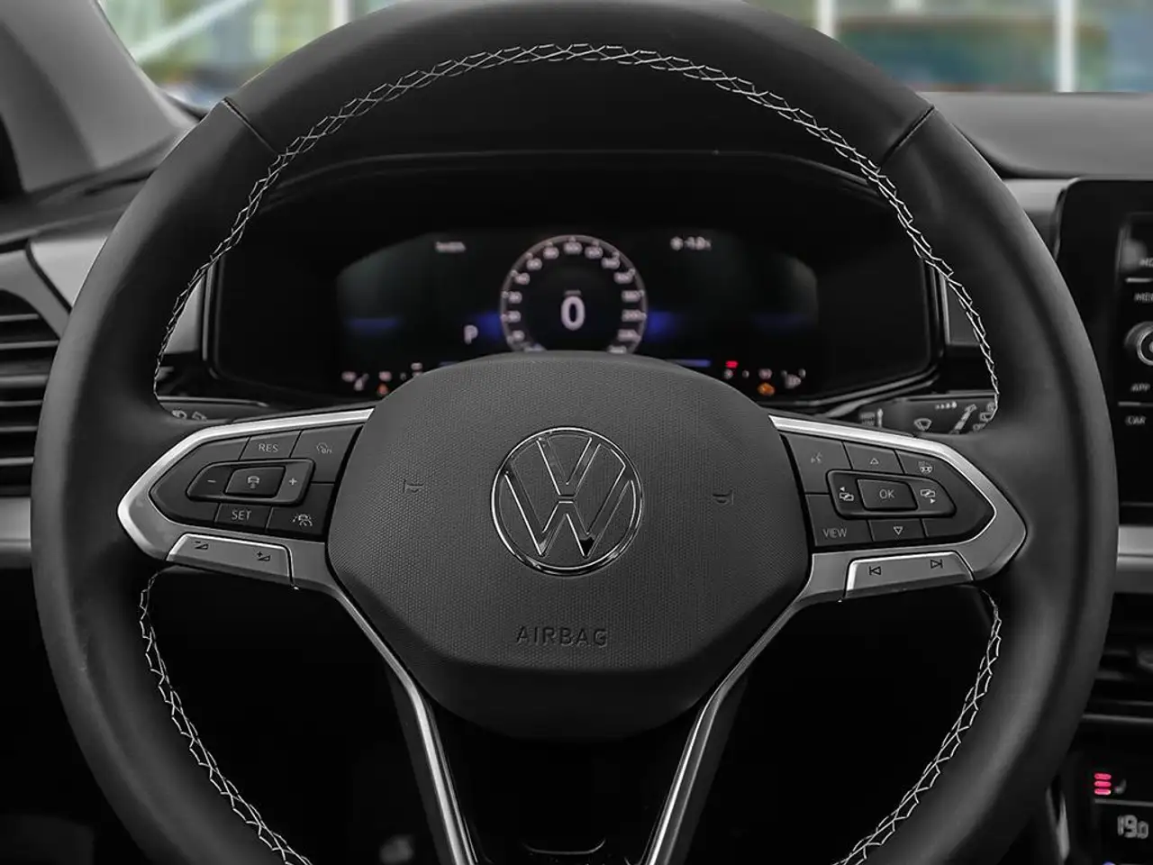 Volkswagen Taos снимка Volkswagen Taos