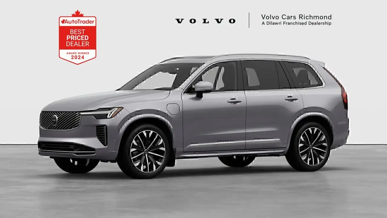 Volvo XC90 fotografie Volvo XC90
