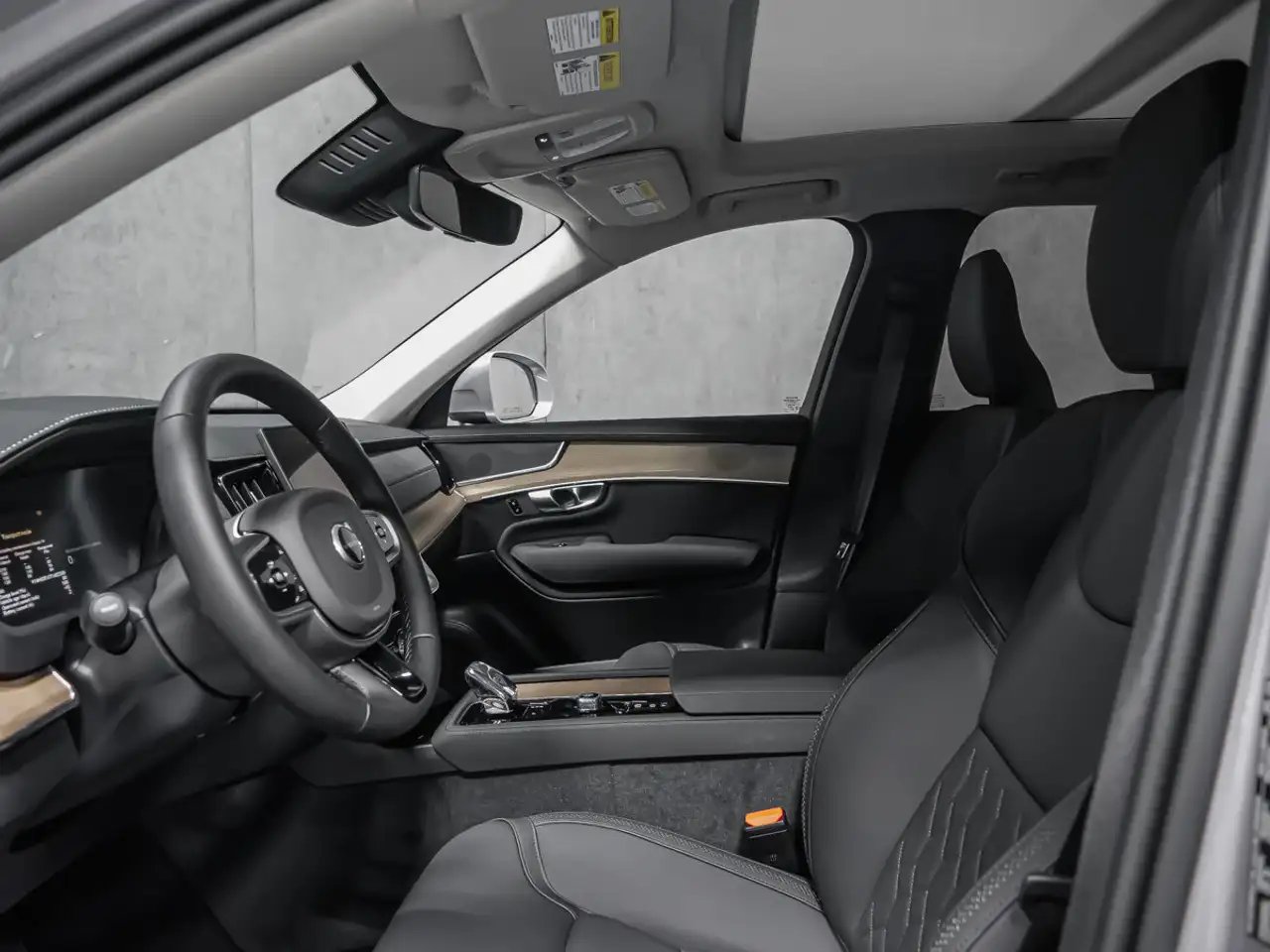 Volvo XC90 fotografie Volvo XC90