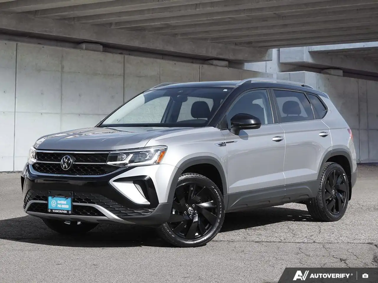 2024 Volkswagen Taos