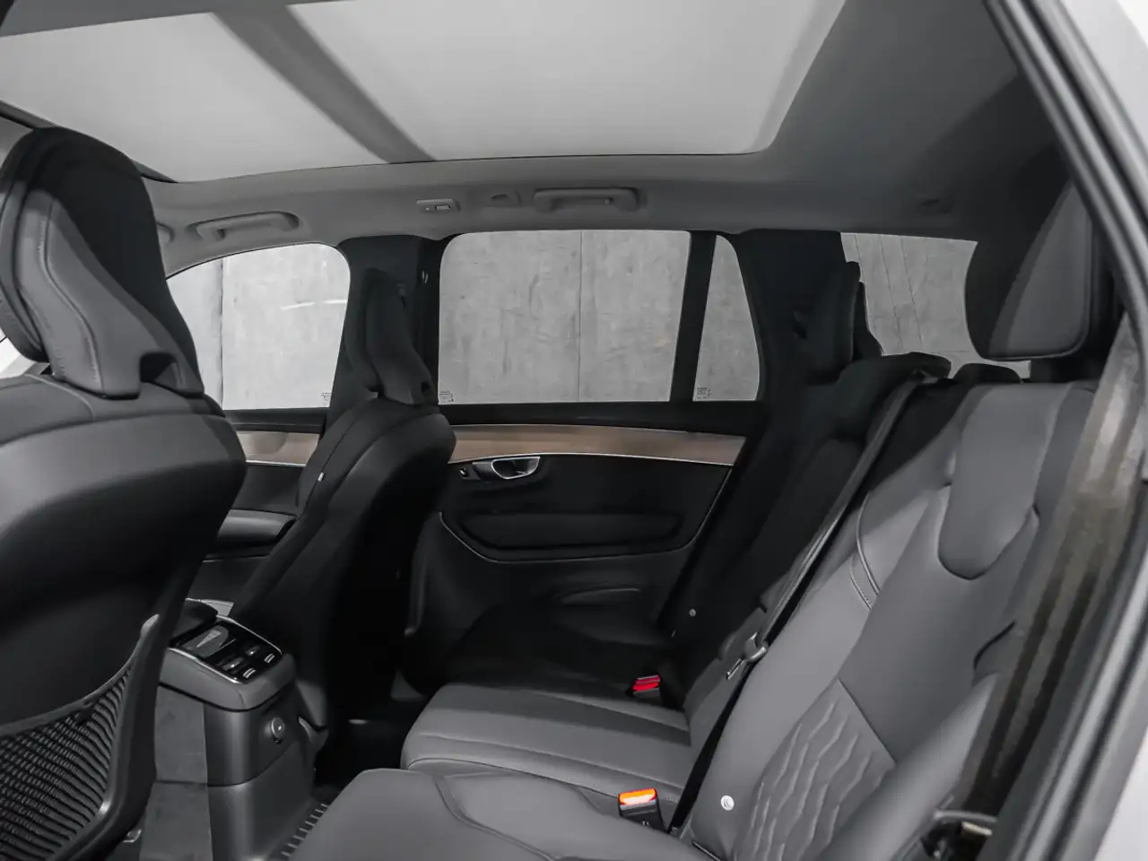 Volvo XC90 fotografie Volvo XC90
