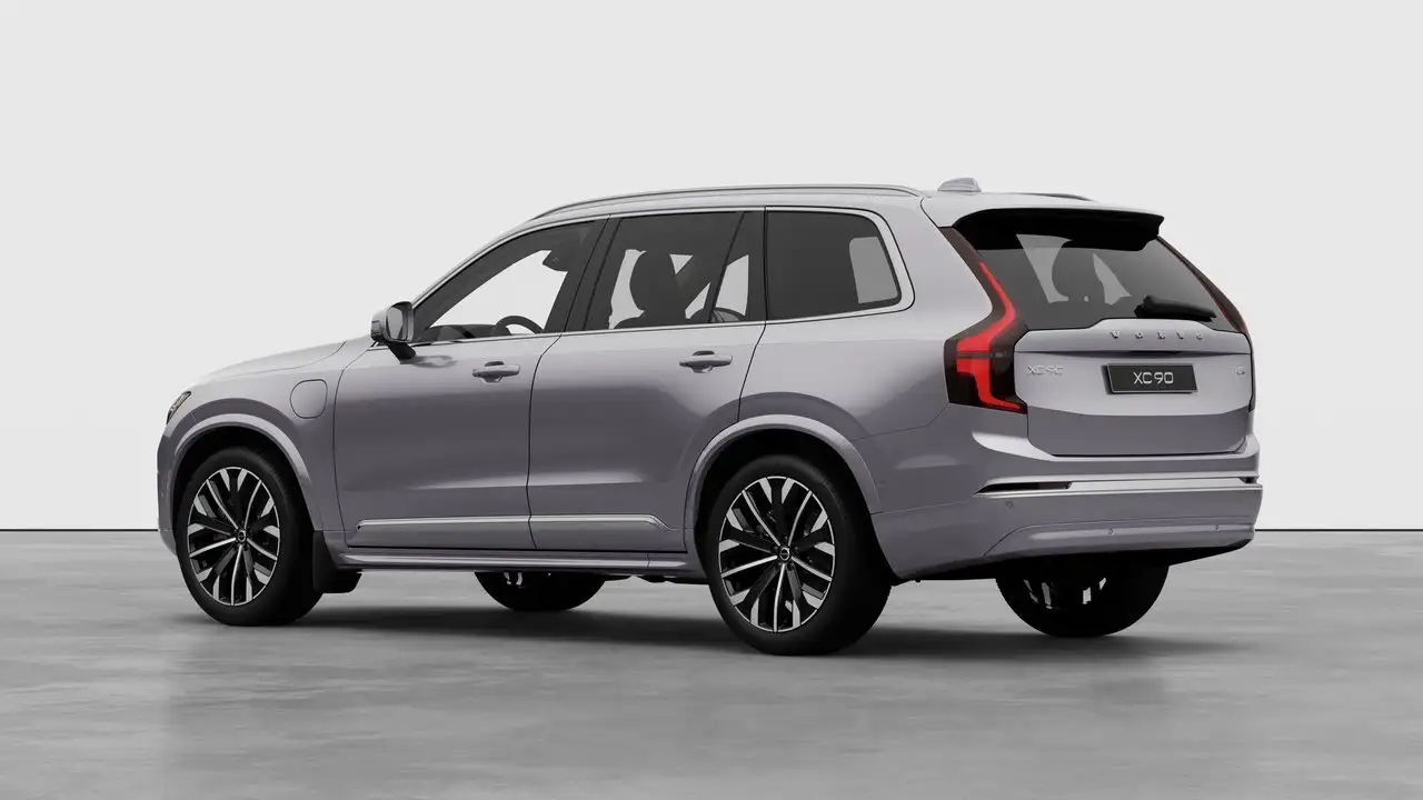 Volvo XC90 fotografie Volvo XC90