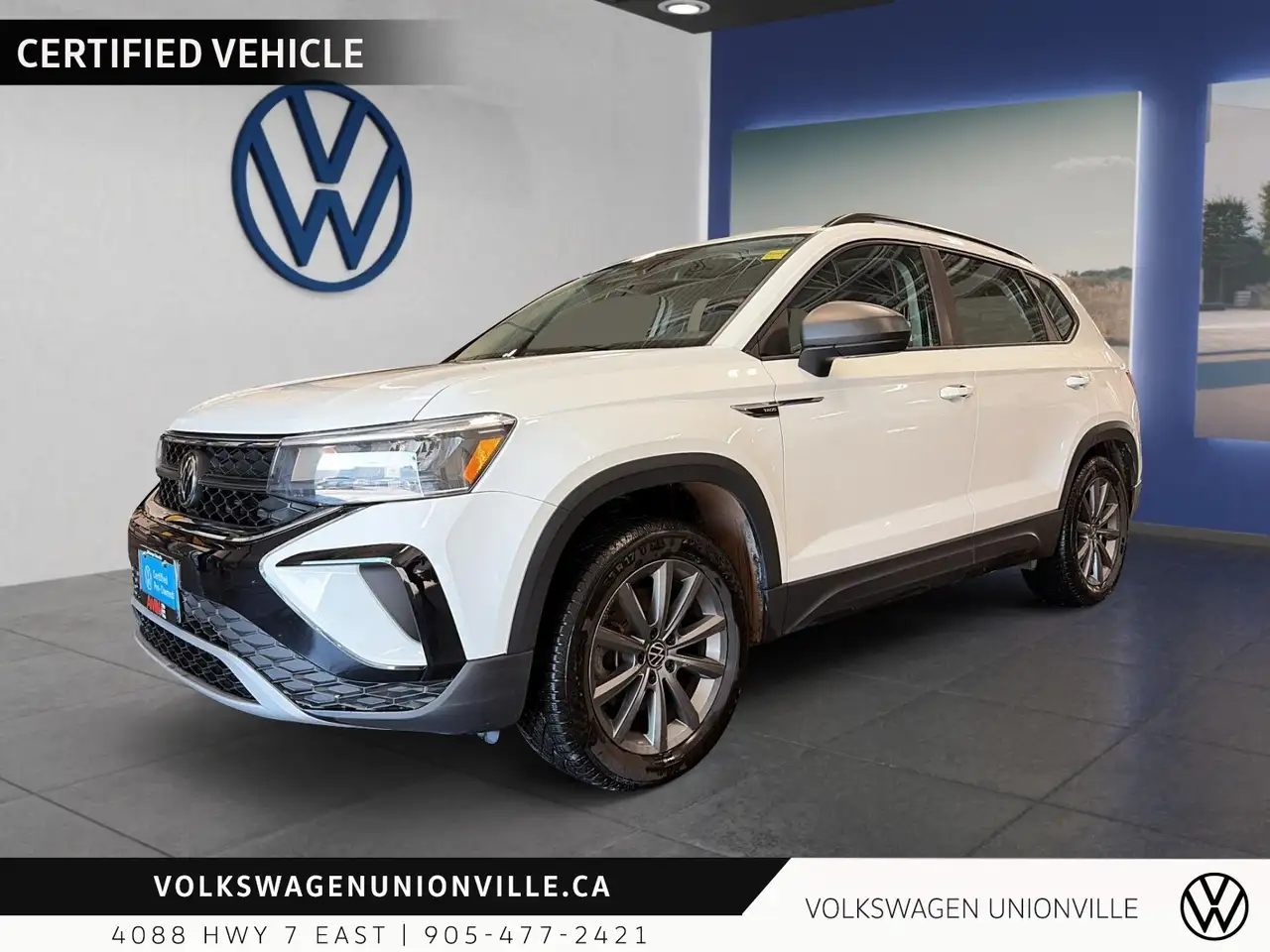 2023 Volkswagen Taos