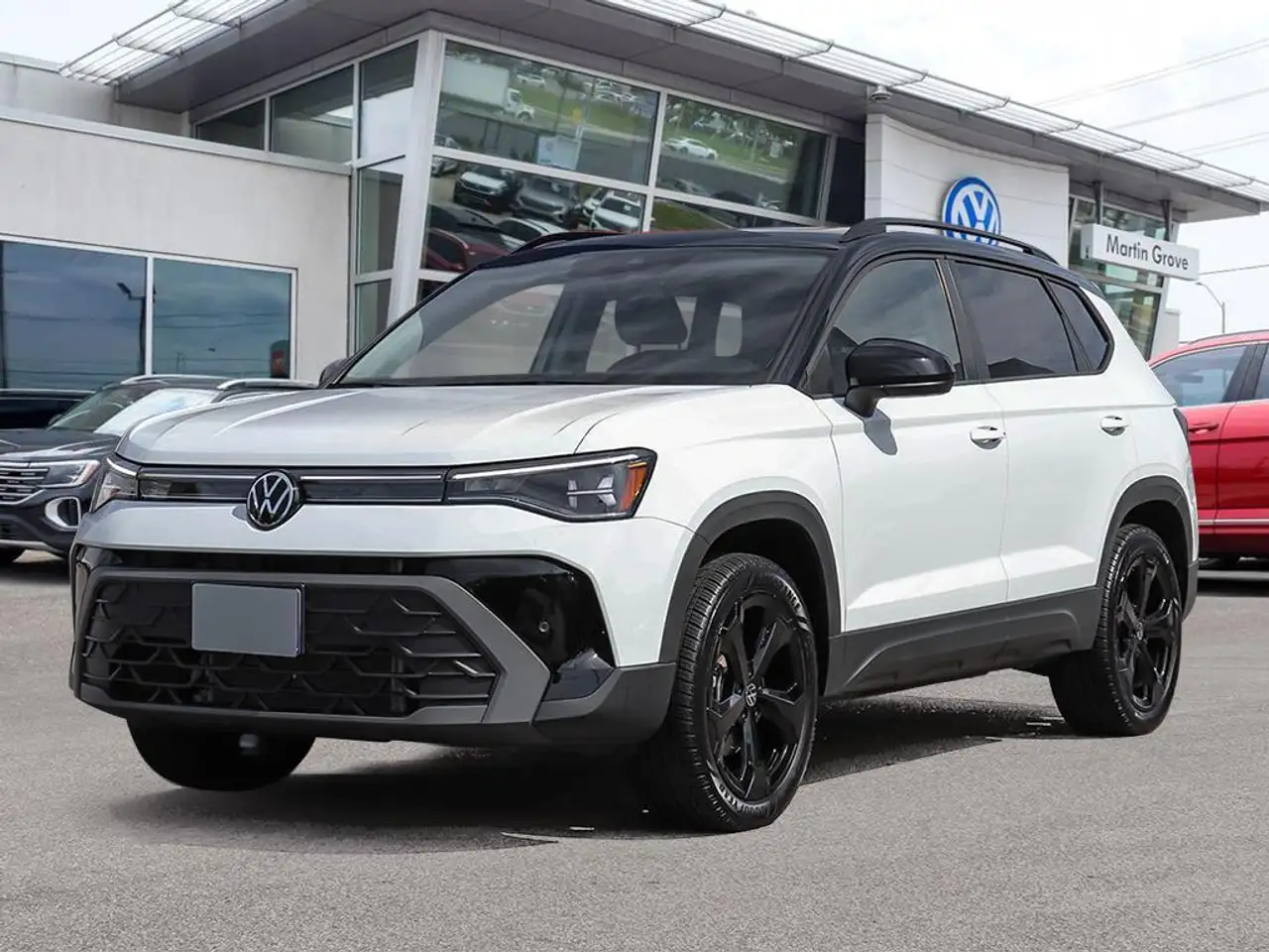 2026 Volkswagen Taos