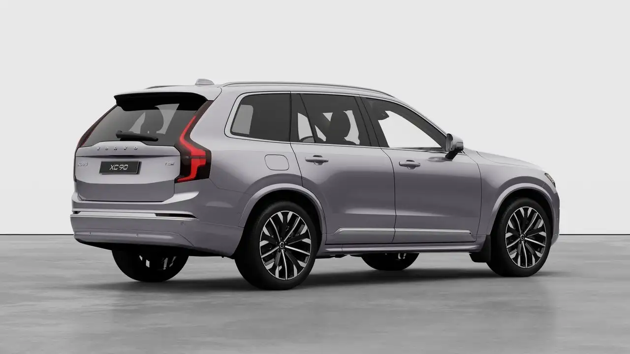 Volvo XC90 fotografie Volvo XC90
