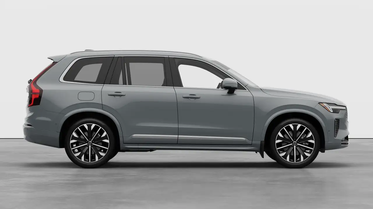 Volvo XC90 снимка Volvo XC90