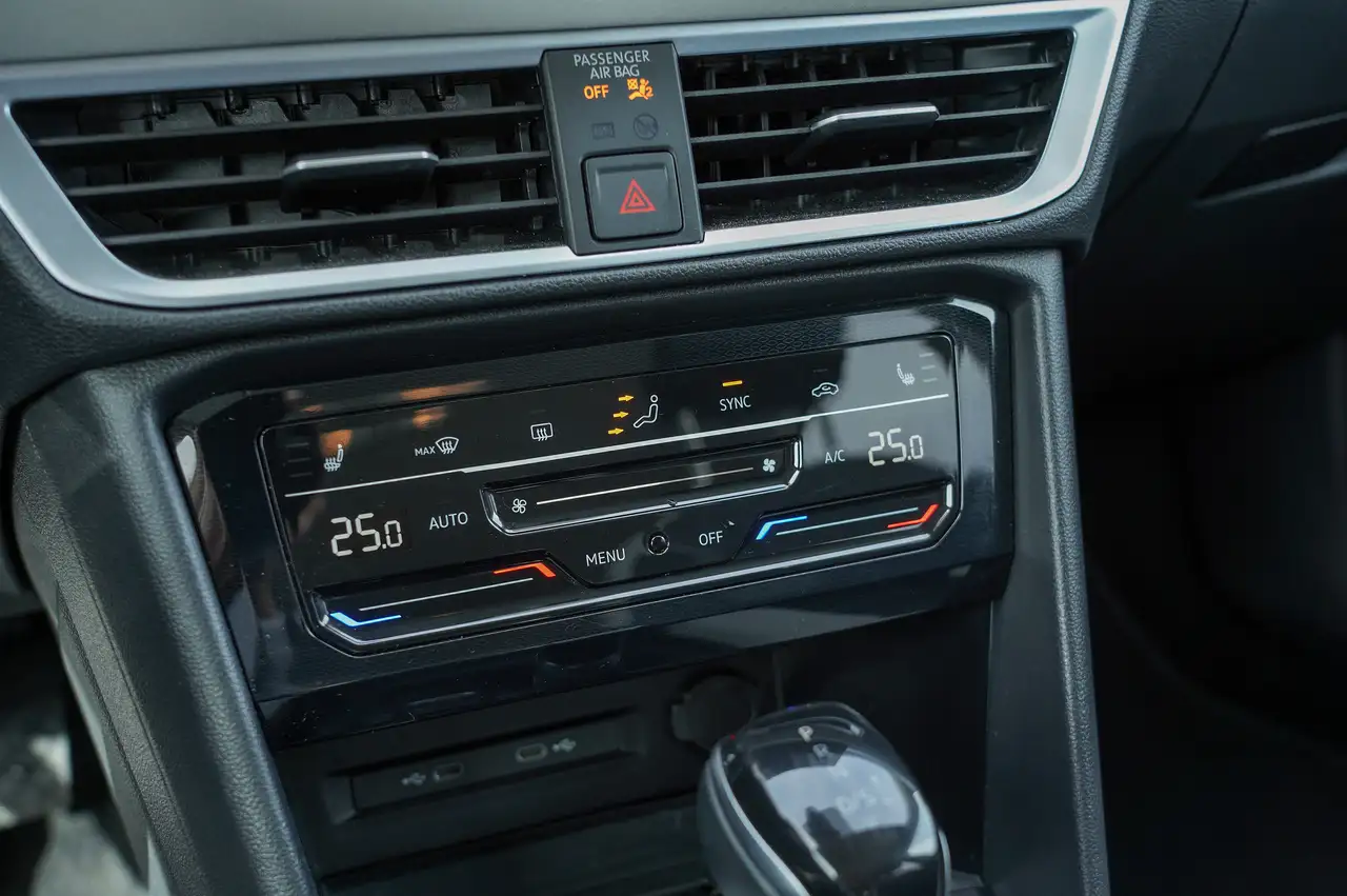Volkswagen Taos снимка Volkswagen Taos