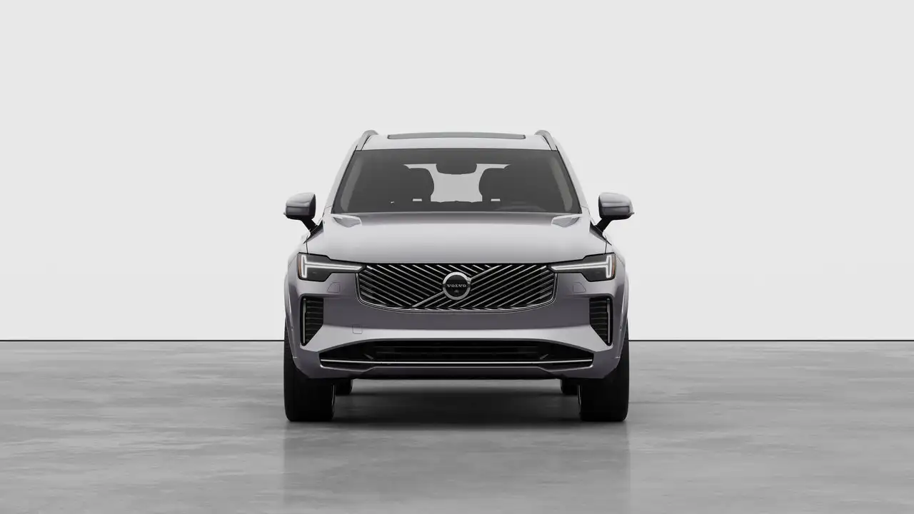 Volvo XC90 fotografie Volvo XC90