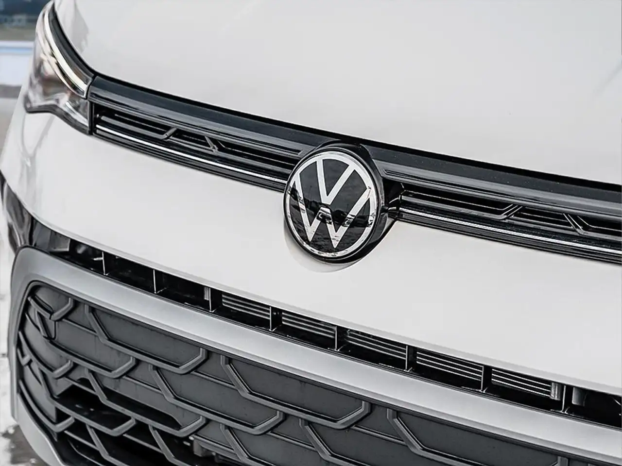 Volkswagen Taos снимка Volkswagen Taos
