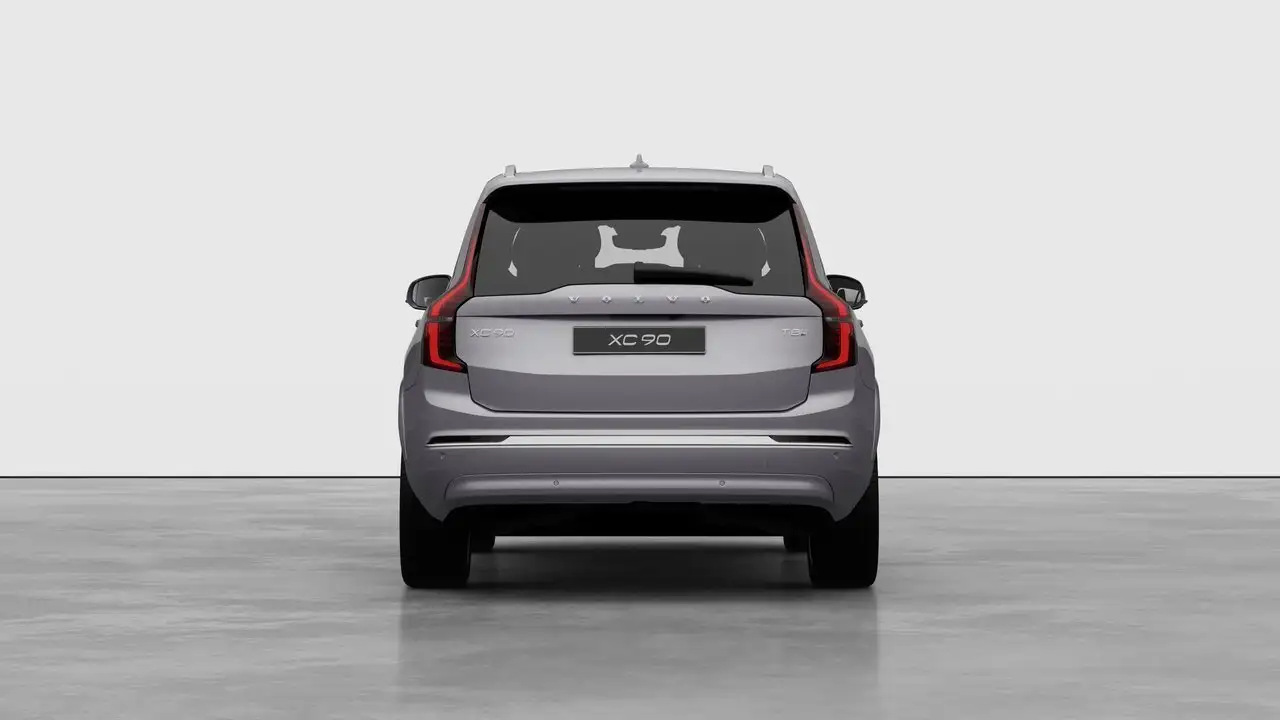 Volvo XC90 fotografie Volvo XC90
