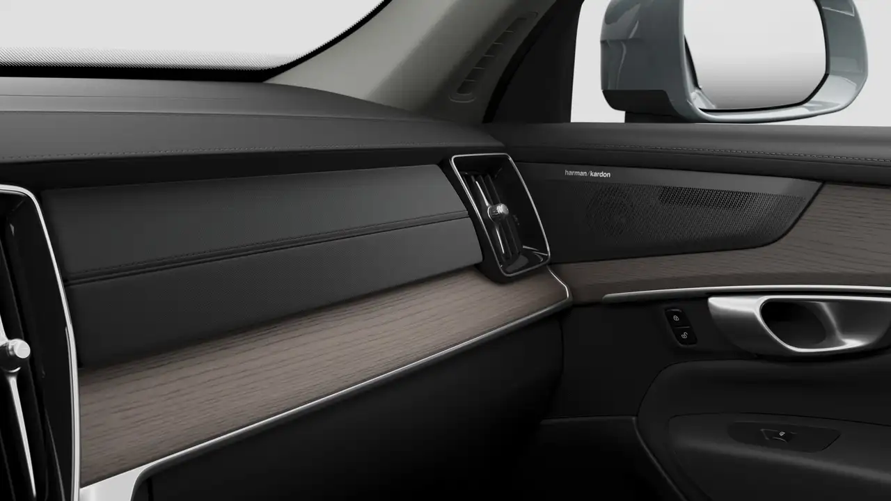 Volvo XC90 снимка Volvo XC90