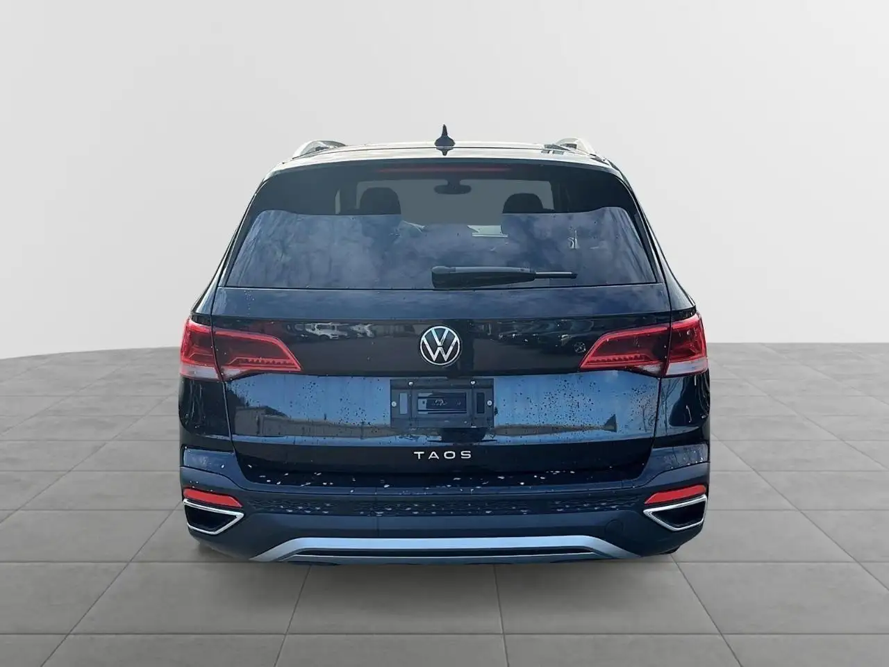 Volkswagen Taos снимка Volkswagen Taos
