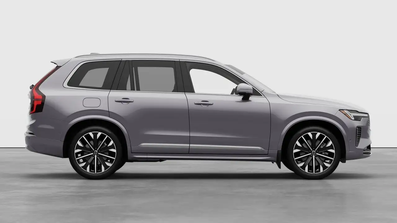 Volvo XC90 fotografie Volvo XC90