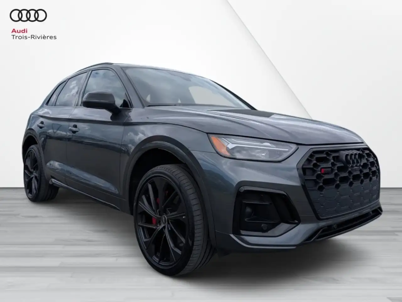 2024 Audi SQ5