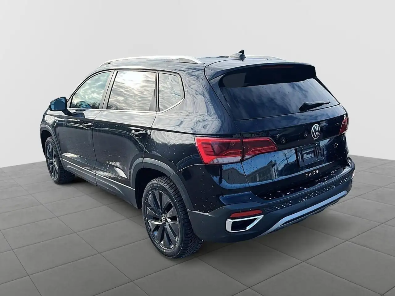 Volkswagen Taos снимка Volkswagen Taos