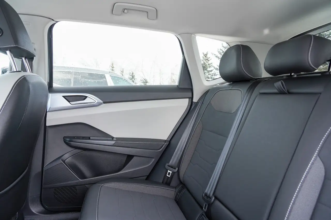 Volkswagen Taos снимка Volkswagen Taos