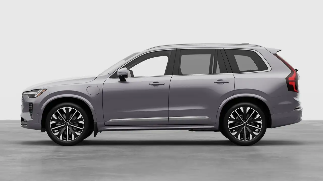 Volvo XC90 fotografie Volvo XC90