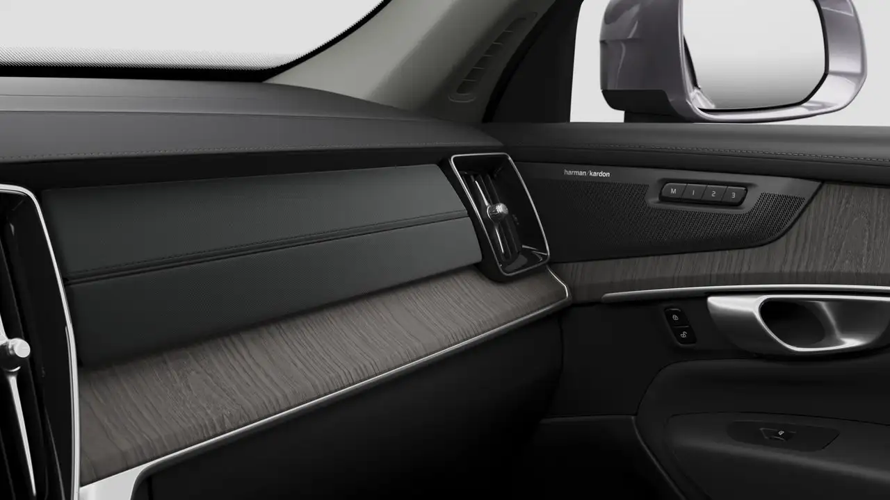 Volvo XC90 fotografie Volvo XC90