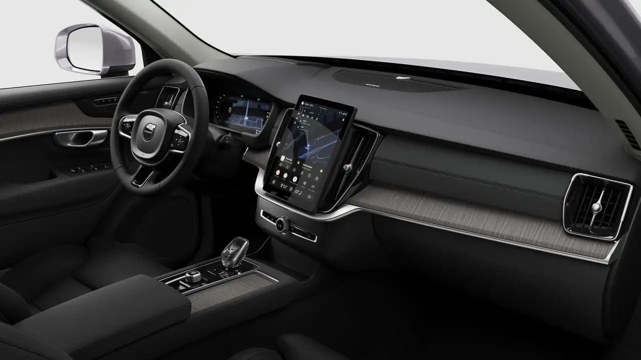 Volvo XC90 fotografie Volvo XC90