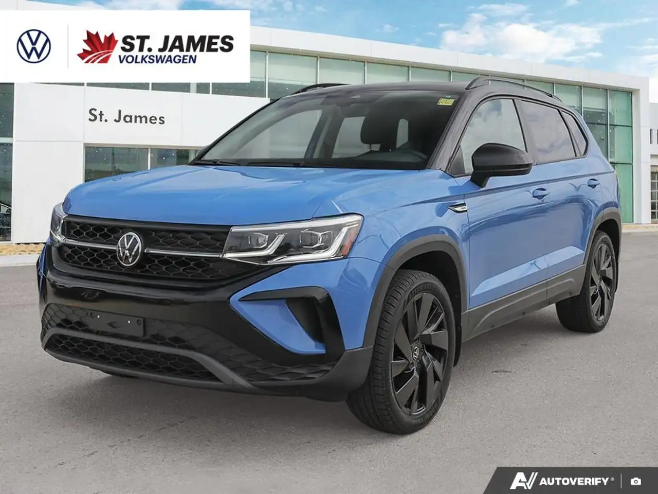 Volkswagen Taos снимка Volkswagen Taos