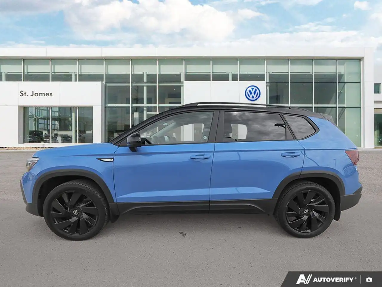 Volkswagen Taos снимка Volkswagen Taos
