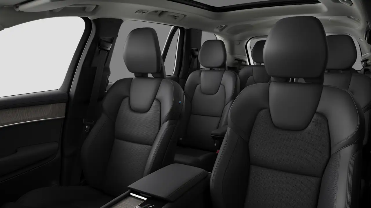 Volvo XC90 fotografie Volvo XC90